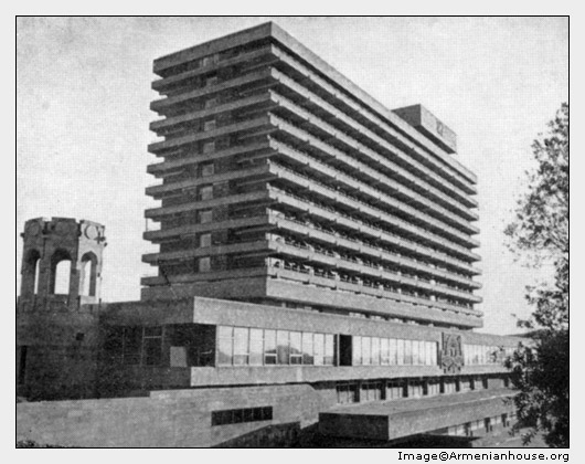 Հյուրանոց «Դվին»