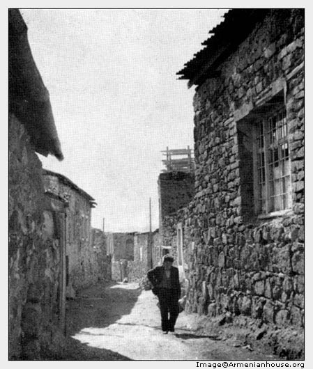 Փողոց հին Կոնդում