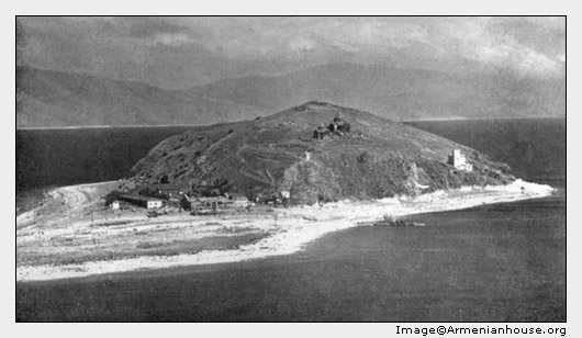 Սևանա կղզին