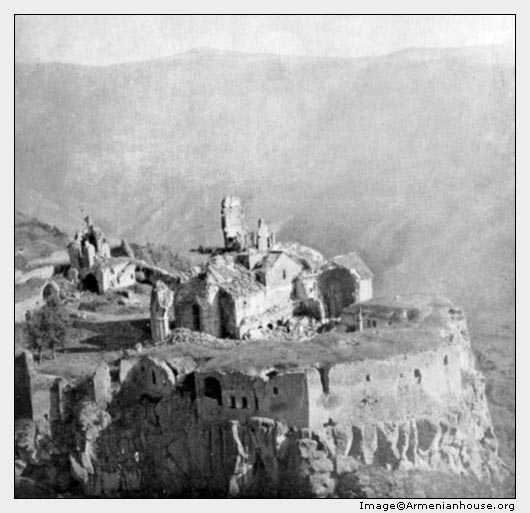 Տաթևի վանքը