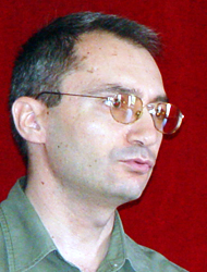 Dr. Armen Ayvazyan