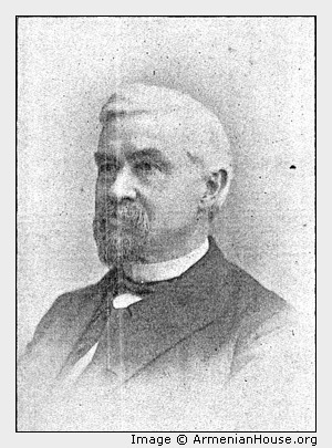 REV. JOSEPH K. GREENE, D. D., CONSTANTINOPLE.