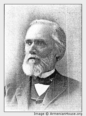 REV. H. N. HARNUM, D. D.