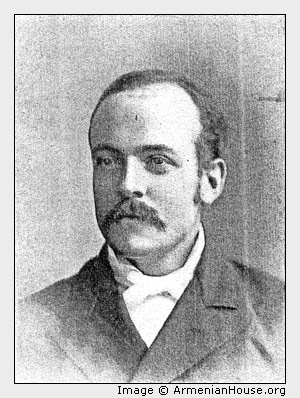 REV. C. F. GATES, D. D.