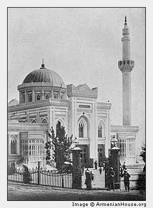 The Hamidieh Mosque