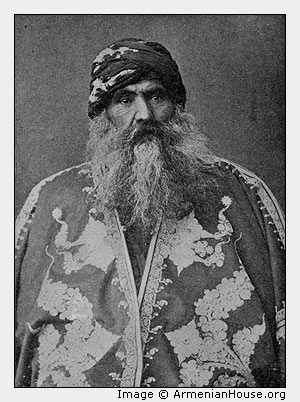Kurdish Sheikh