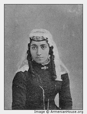 Armenian Woman