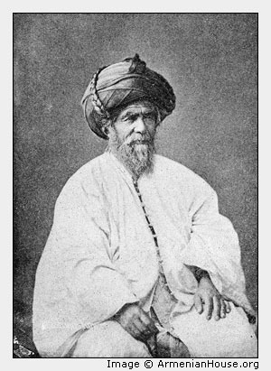 Turkish Village Sheikh