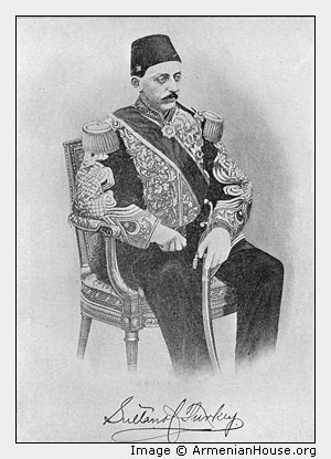 Sultan Abdul Hamid II