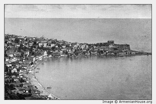 The City of Trebizond