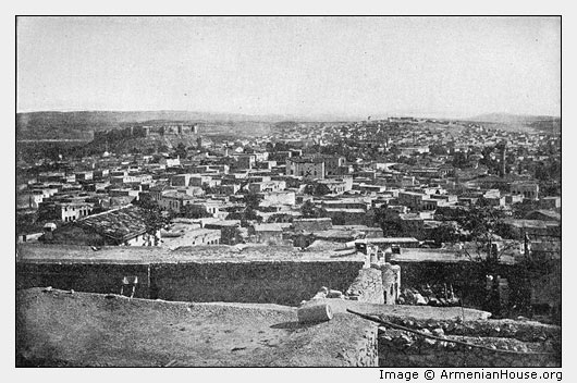 The City of Aintab, Northern Syria