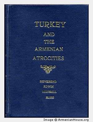Turkey and the Armenian Atrocities