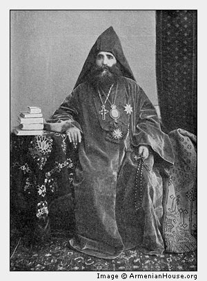 Patriarch of Constantinople