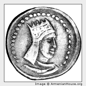 Артавазд Второй