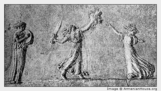 «Вакханки»