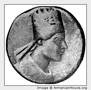 Артавазд Второй