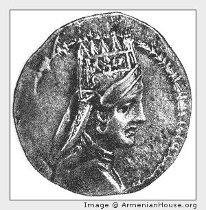 Артавазд Второй