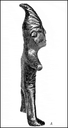 Хехкатак из Ани