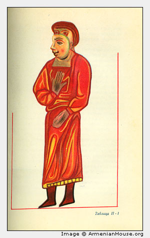 Таблица II -1