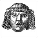 Мужская маска