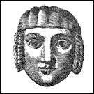 Маска армянского средневекового театра