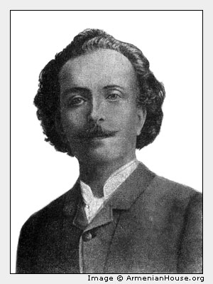 Петрос Адамян