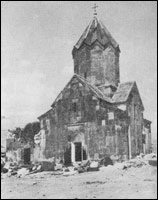 Танаатский монастырь св. Степанос (XIII в.), Ехегнадзорский р-н