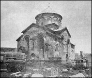 Монастырь Сюни ванк. Церковь Сурб Ованнес (V—VIII вв.), Сисианский р-н