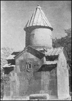 Церковь св. Карапет (XIII в.), Алаяз, Ехегнадзорский р-н
