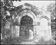 Бхено-Нораванк (936 г.). Бардзраван, Горисский р-н