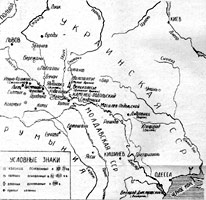 Армянские колонии в населенных пунктах Подолии