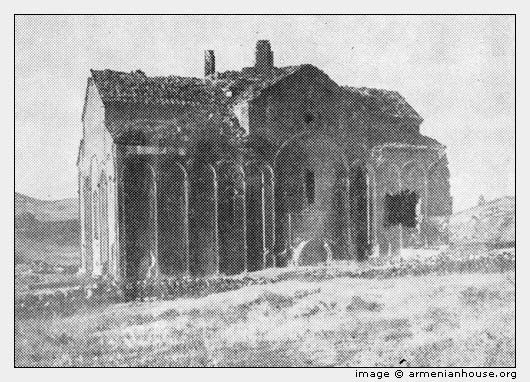 Անի — Մայր տաճար