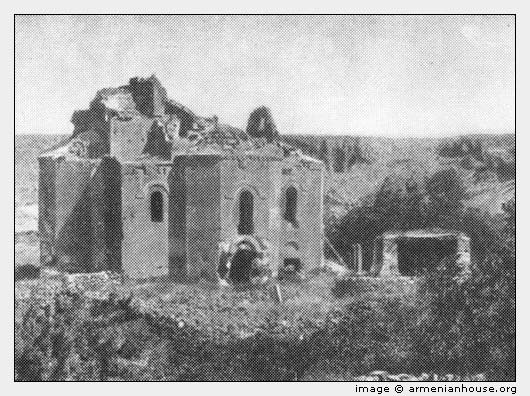 Բագարան — ս. Թեոդորոս եկեղեցին