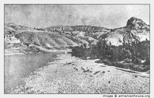 Բալու — տեսարան