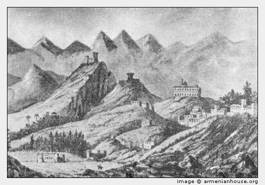 Բայազետի բերդը