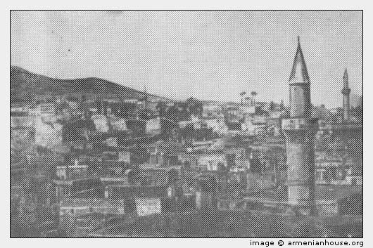 Դիարբեքիր — տեսարան