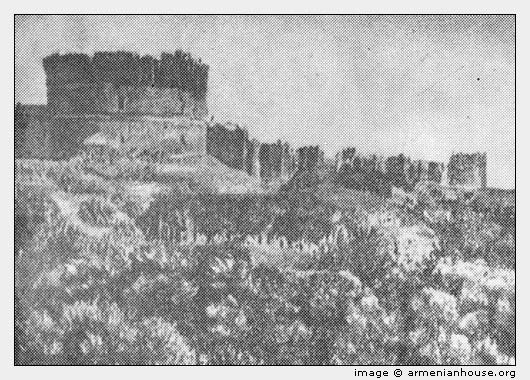 Դիարբեքիրի բերդը