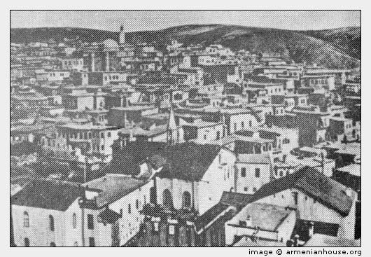 Էրզրում — համայնապատկերը