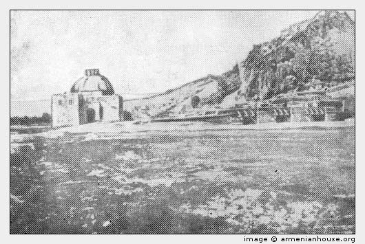 Հասանկալա — հին բերդն ու ջերմուկը