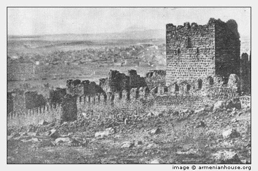 Կարսի պաշտպանական պարիսպները