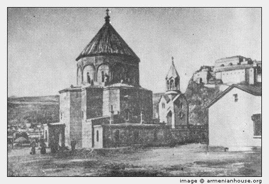 Կարսի Առաքելոց եկեղեցին