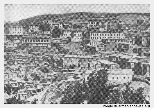 Խարբերդ — համայնապատկերը