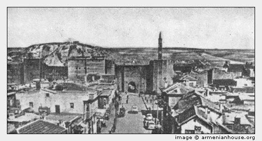 Խարբերդ — Վերին թաղը