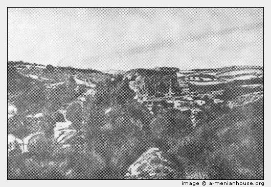 Խլաթի ավերակները