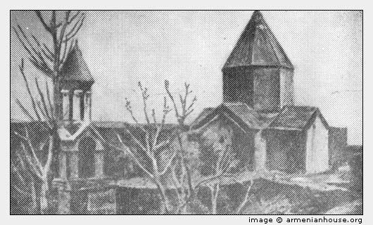 Մշո Առաքելոց եկեղեցին