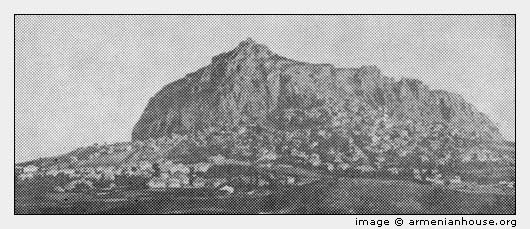 Շապին Գարահիսար — համայնապատկերը