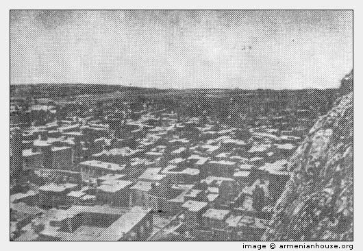 Վան — համայնապատկերը