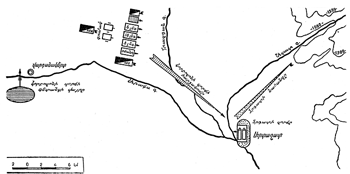 Կորբուլոնի հարձակումը Արտաշատի վրա, 59 թ.