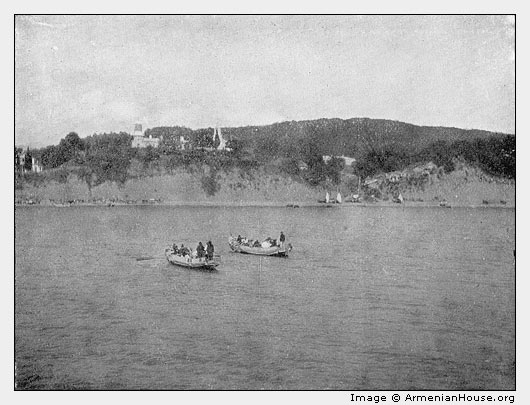 Ardiler on the Black Sea Coast.